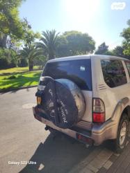 טויוטה לנד קרוזר פרדו קצר 4X4 STD אוט' דיזל 3.0 (163 כ''ס) דיזל 20