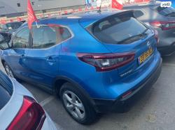 ניסאן קשקאי Acenta Top אוט' 1.3 (160 כ''ס) בנזין 2020 למכירה בראשון 