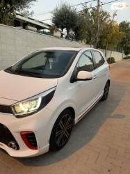 קיה פיקנטו GT Line אוט' 1.2 (84 כ''ס) בנזין 2021 למכירה בראשון לצי