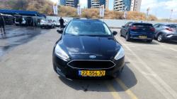 פורד פוקוס Trend סטיישן אוט' 1.5 (150 כ''ס) בנזין 2016 למכירה ב