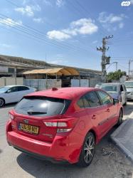 סובארו אימפרזה החדשה 4X4 RX 2.0 הצ'בק אוט' 2.0 (156 כ''ס) בנזין 2018