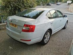 סקודה אוקטביה Ambition אוט' 1.2 (110 כ"ס) בנזין 2016 למכירה בעצמון