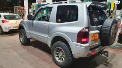 מיצובישי פג'רו קצר 4X4 Limited אוט' דיזל 5 מק' 3.2 (160 כ''ס) דיזל 200