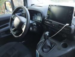 סיטרואן ברלינגו דור 3 (2018 ואילך) Shine ידני דיזל 5 מק' 1.5 (100 כ