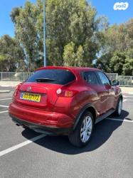 ניסאן ג'וק / Juke 4X4 Tekna אוט' 1.6 (190 כ''ס) בנזין 2010 למכירה בראשו