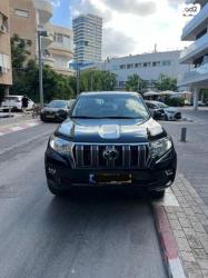 טויוטה לנד קרוזר קצר 4X4 Luxury SWB אוט' 3 דלתות דיזל 2.8 (204 כ''ס) 