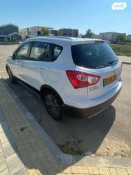 סוזוקי SX4 קרוסאובר GLX אוט' 1.6 (118 כ''ס) בנזין 2015 למכירה בעתל