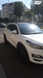 יונדאי טוסון Panoramic אוט' בנזין 2.0 (155 כ"ס) בנזין 2020 למכירה ב