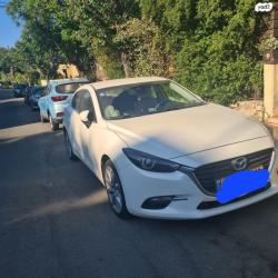 מאזדה j Sport הצ'בק אוט' 2.0 (165 כ"ס) בנזין 2018 למכירה בכרמיאל