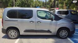 סיטרואן ברלינגו דור 3 (2018 ואילך) Live ידני דיזל 5 מק' 1.5 (100 כ'