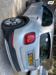 פיאט 500X Pop Star אוט' 1.4 (140 כ''ס) בנזין 2017 למכירה בנתניה