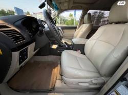 טויוטה לנד קרוזר קצר 4X4 Luxury אוט' דיזל 2.8 (177 כ"ס) דיזל 2019 למ