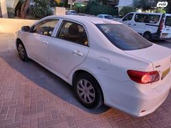 טויוטה קורולה Sun Plus 4 אוט' 1.6 (124 כ''ס) בנזין 2012 למכירה בבני 
