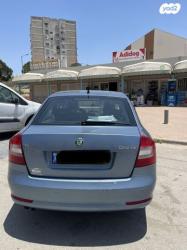 סקודה אוקטביה Ambiente אוט' 1.4 (122 כ''ס) בנזין 2012 למכירה בבאר ש