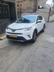 טויוטה RAV4 ארוך 4X4 Premium MC אוט' 2.0 (152 כ''ס) בנזין 2016 למכירה בנ