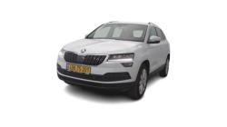 סקודה קארוק 4X2 Exclusive אוט' 1.5 (150 כ''ס) בנזין 2018 למכירה ב