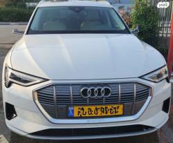 אאודי E-tron 4X4 Advanced Premium אוט' חשמלי (408 כ''ס) חשמלי 2020 למכירה 