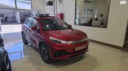 בי.ווי.די / BYD אטו 3 Design אוט' (204 כ"ס) היברידי חשמל / בנזין 2023