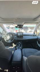 טויוטה קורולה הייבריד Limited סדאן אוט' 1.8 (98 כ''ס) בנזין 2019 ל