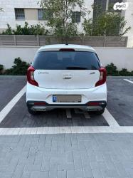 קיה פיקנטו X-Line אוט' 1.2 (84 כ"ס) בנזין 2022 למכירה בקרית מוצקי