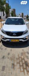 קיה ספורטז' Urban אוט' 1.6 (133 כ"ס) בנזין 2015 למכירה בחריש