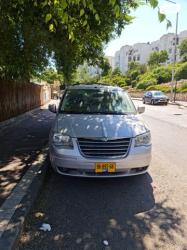 קרייזלר גראנד וויאג'ר Touring אוט' 7 מק' 3.8 (193 כ"ס) בנזין 2009 למ