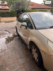 סיטרואן C4 SX אוט' 1.6 (110 כ''ס) בנזין 2007 למכירה בבנימינה גבעת