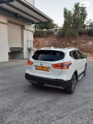 ניסאן קשקאי Acenta Tech אוט' דיזל 1.6 (130 כ"ס) דיזל 2018 למכירה בדב