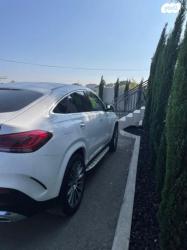 מרצדס GLE קופה 350D 4MATIC Coupe AMG Plus אוט' דיזל 2.9(272 כ''ס) דיזל 2020 ל