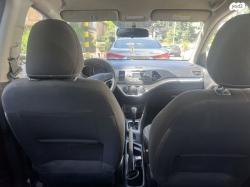 קיה פיקנטו LX אוט' 1.2 (85 כ"ס) בנזין 2015 למכירה ברמלה