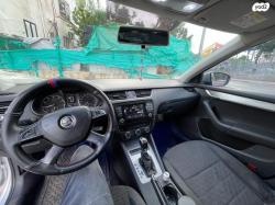 סקודה אוקטביה Ambition אוט' 1.4 (140 כ''ס) [2013-2015] בנזין 2014 למכירה