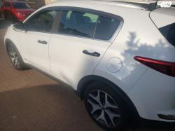 קיה ספורטז' 4X4 Premium GT אוט' 1.6 (177 כ''ס) בנזין 2016 למכירה בראשו