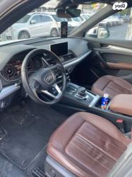 אאודי Q5 4X4 Tech Pack Off Road אוט' 2.0 (252 כ"ס) בנזין 2018 למכירה בחדרה