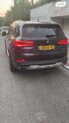 ב.מ.וו X5 45E XDRIVE Superior הייב' אוט' 3.0 (286 כ''ס) ק'-4 היברידי חשמל /