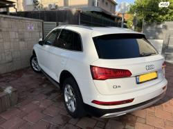 אאודי Q5 4X4 Design Limited אוט' 2.0 (252 כ''ס) בנזין 2018 למכירה בראשון 