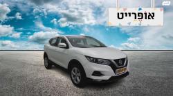 ניסאן קשקאי Acenta אוט' 1.3 (159 כ''ס) בנזין 2019 למכירה ב