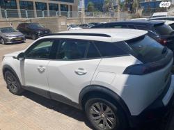 פיג'ו 2008 Active אוט' 1.2 (130 כ"ס) בנזין 2020 למכירה בפתח תקווה