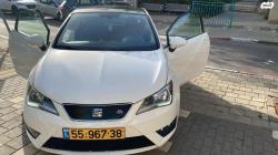 סיאט איביזה FR אוט' 3 דל' 1.0 (110 כ"ס) בנזין 2017 למכירה בשוהם