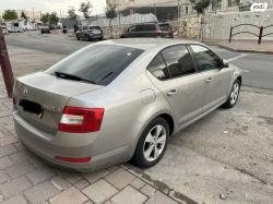 סקודה אוקטביה Elegance אוט' 1.2 (105 כ''ס) [2013-2016] בנזין 2014 למכירה