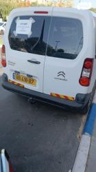 סיטרואן ברלינגו דור 2 (2008-2019) Comfort ידני דיזל 4 דל' 1.6 (75 כ"ס) 