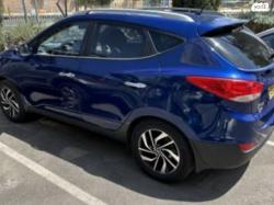 יונדאי iX35 Prime אוט' בנזין 2.0 (154 כ''ס) בנזין 2014 למכירה בגבעת 