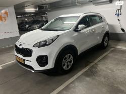 קיה ספורטז' Urban אוט' 1.6 (132 כ"ס) בנזין 2016 למכירה בנתניה