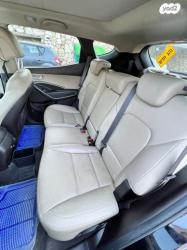 יונדאי סנטה פה 4X4 Supreme אוט' דיזל 7 מק' 2.2 (197 כ"ס) דיזל 2017 למכ