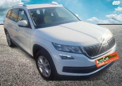 סקודה קודיאק Ambition אוט' 7 מק' 4 דל' 1.5 (150 כ''ס) בנזין 2019 למכיר