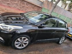 יונדאי i20 Premium אוט' 1.4 (100 כ''ס) בנזין 2016 למכירה בנתניה
