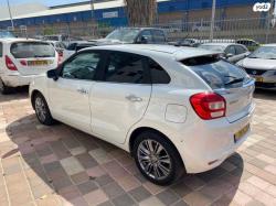 סוזוקי בלנו GLX אוט' 1.2 (90 כ"ס) בנזין 2019 למכירה בבאר שבע