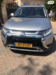 מיצובישי אאוטלנדר Instyle אוט' 7 מק' 2.0 (150 כ"ס) בנזין 2020 למכיר