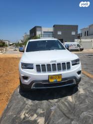 ג'יפ / Jeep גרנד צ'ירוקי 4X4 Limited אוט' 3.6 (282 כ"ס) בנזין 2016 למכיר