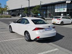 לקסוס IS300h Premium הייבריד אוט' 2.5 (181 כ"ס) בנזין 2019 למכירה ברא