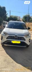 טויוטה RAV4 הייבריד E-motion הייבריד אוט' 2.5 (178 כ''ס) בנזין 2019 ל